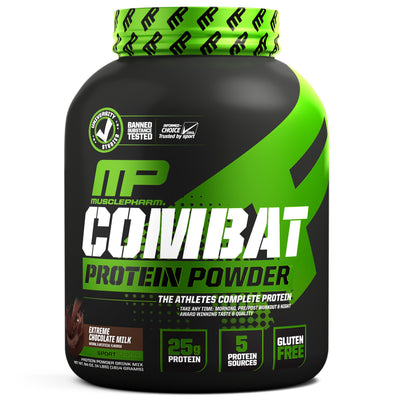 MUSCLEPHARM Combat Protein Powder