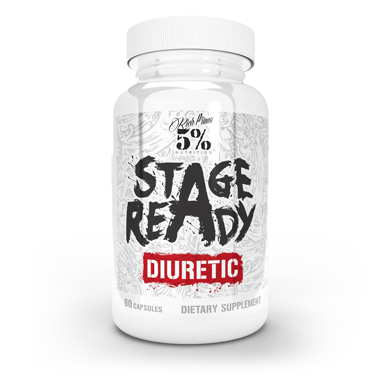 5% NUTRITION Stage Ready: Legendary Series