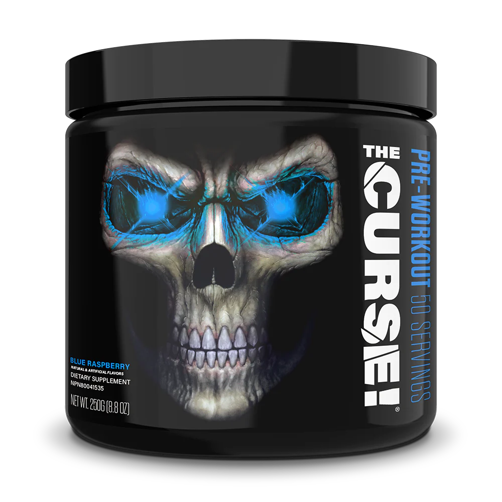 JNX SPORTS The Curse