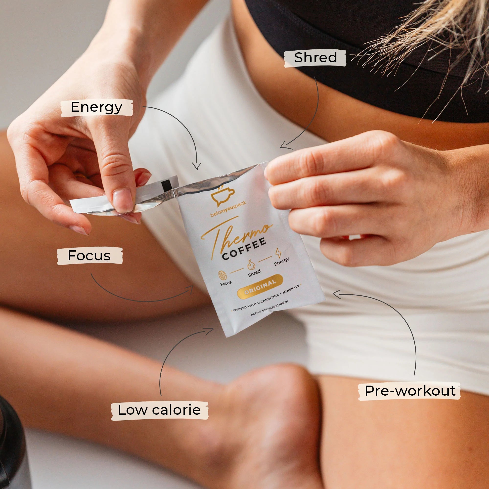 BEFOREYOUSPEAK Thermo Coffee