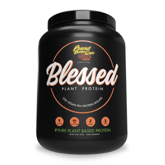 BLESSED Plant-Based Protein