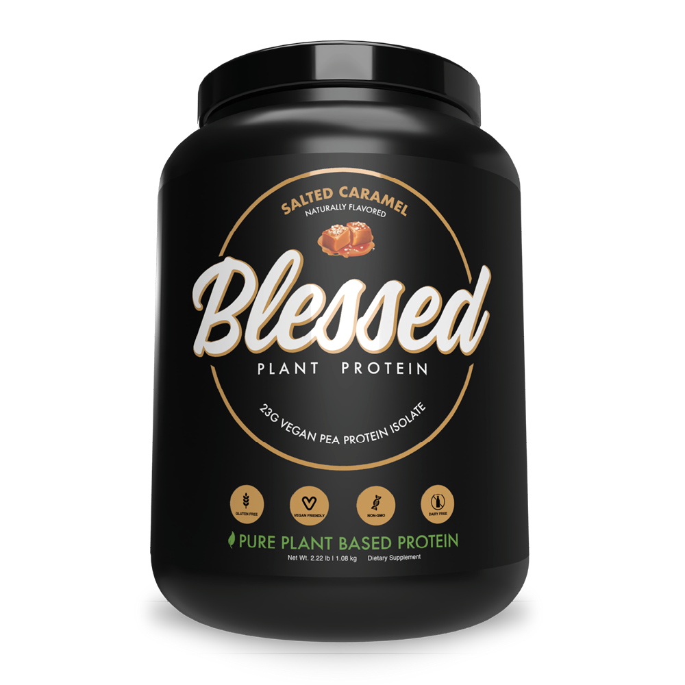 BLESSED Plant-Based Protein