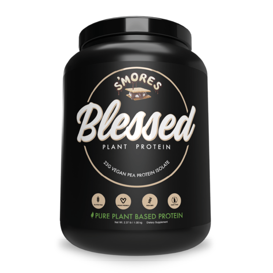 BLESSED Plant-Based Protein