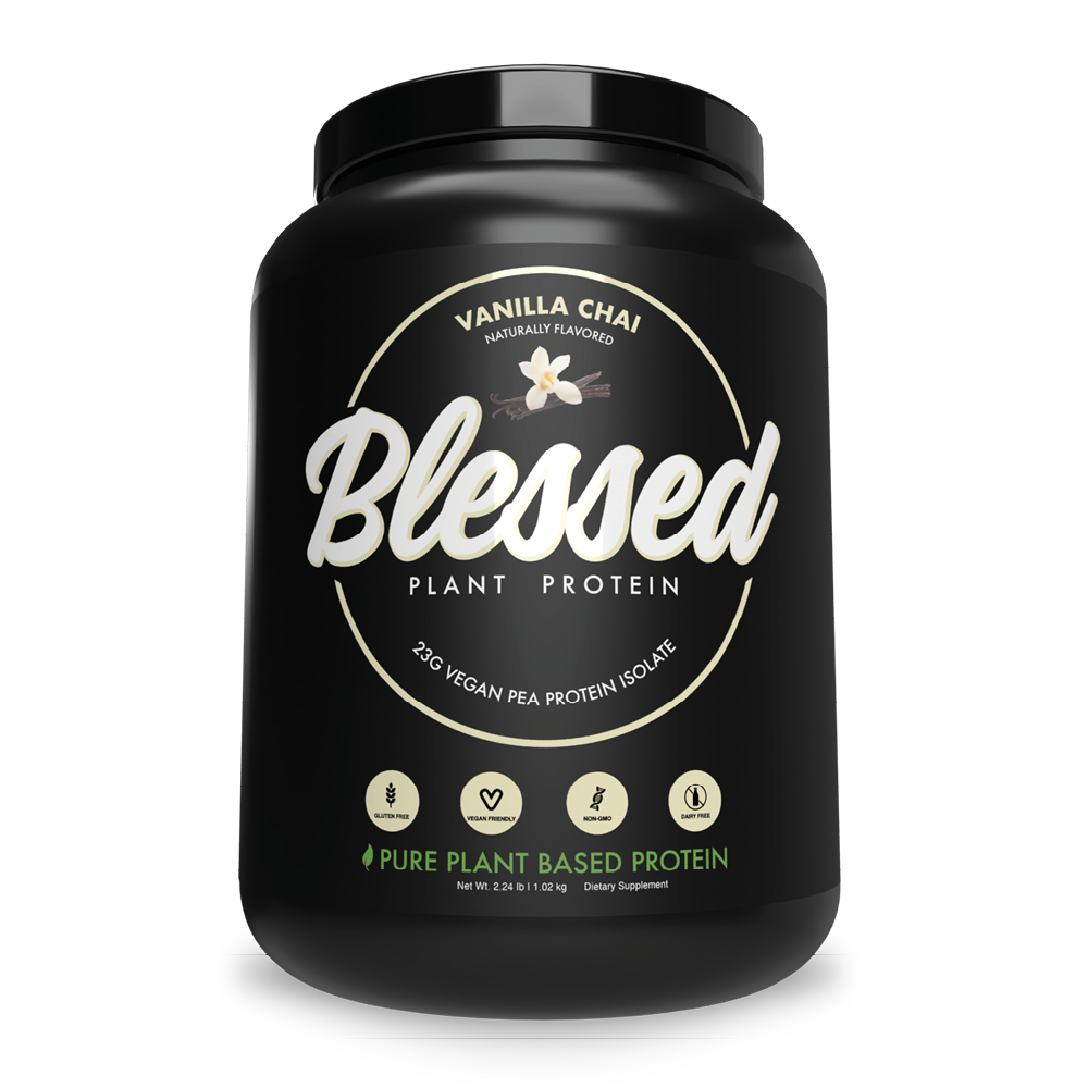 BLESSED Plant-Based Protein