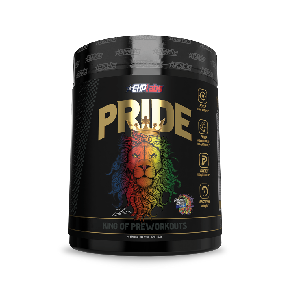 EHPLABS Pride Pre-Workout