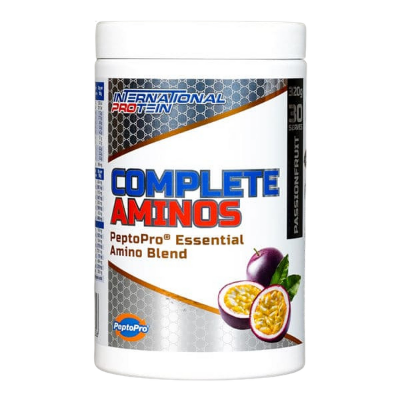INTERNATIONAL PROTEIN Complete Aminos