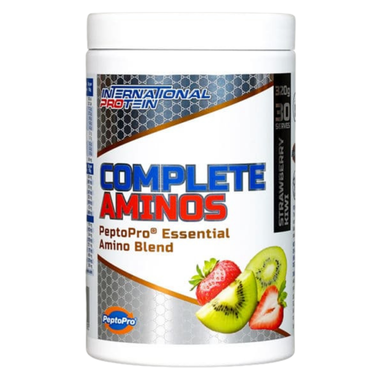 INTERNATIONAL PROTEIN Complete Aminos