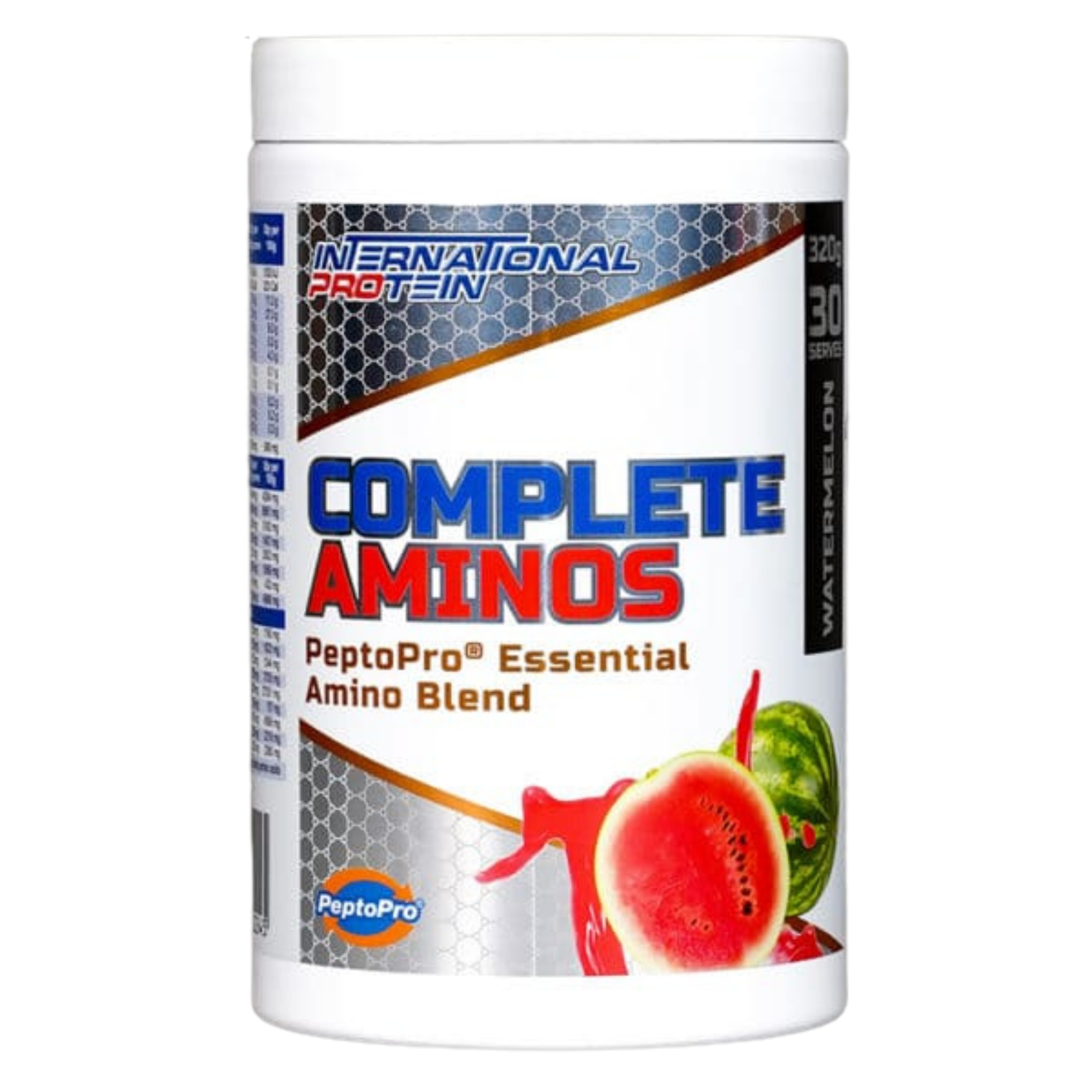 INTERNATIONAL PROTEIN Complete Aminos