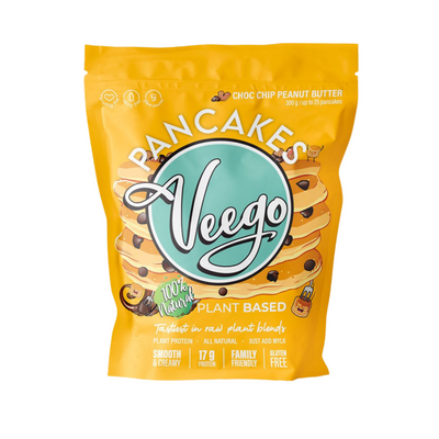 VEEGO Plant Protein Pancake Mix