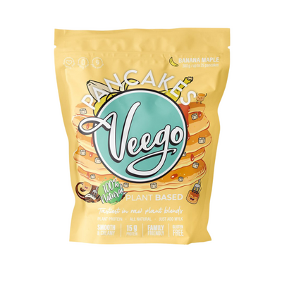 VEEGO Plant Protein Pancake Mix