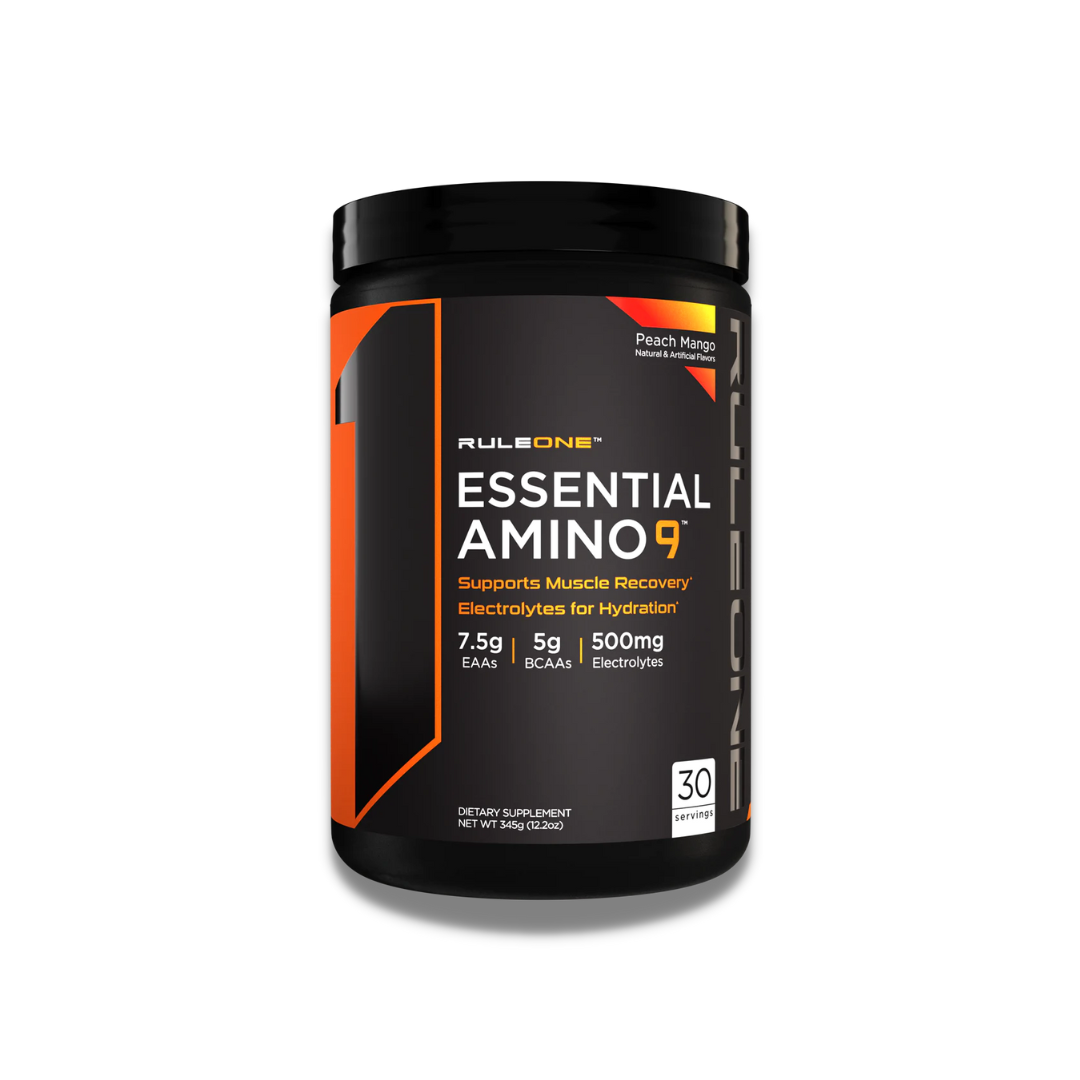 RULE 1 Essential Amino 9