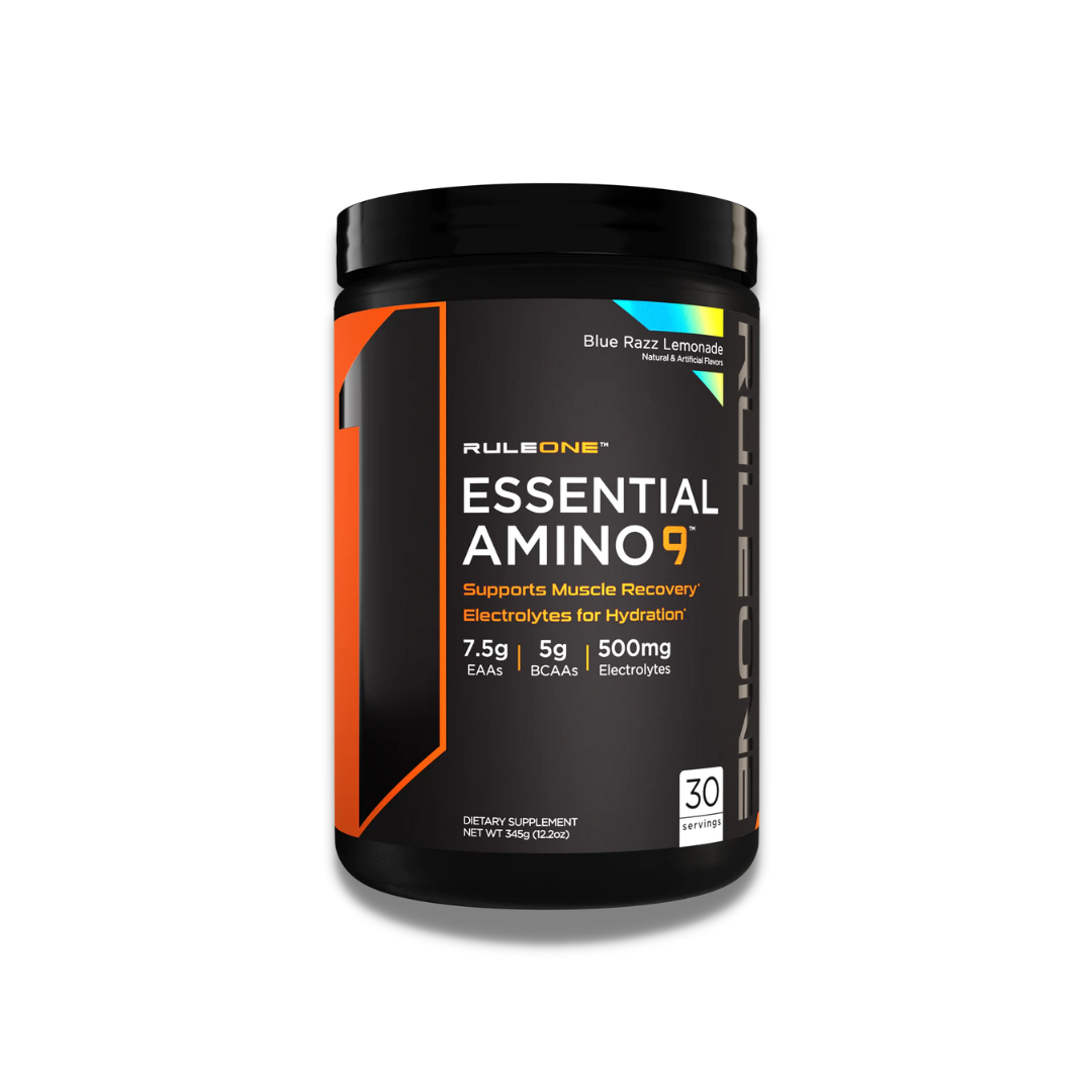 RULE 1 Essential Amino 9