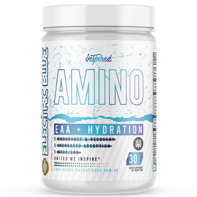 INSPIRED NUTRACEUTICALS Amino EAA + Hydration