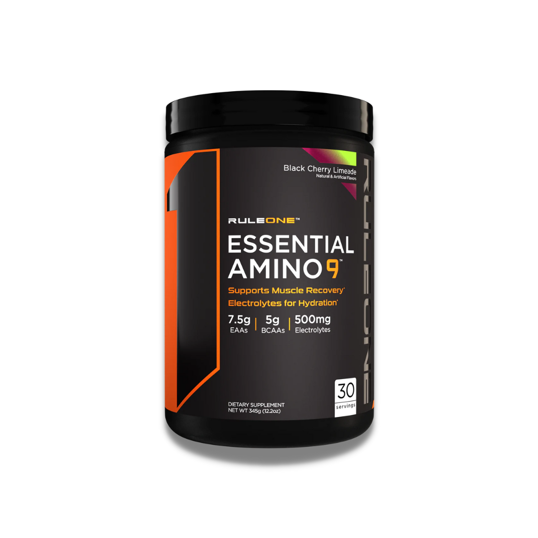 RULE 1 Essential Amino 9
