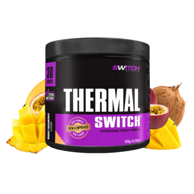SWITCH NUTRITION Thermal Switch