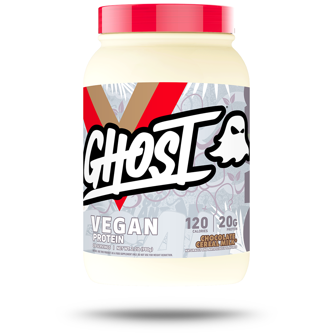 GHOST Vegan Protein