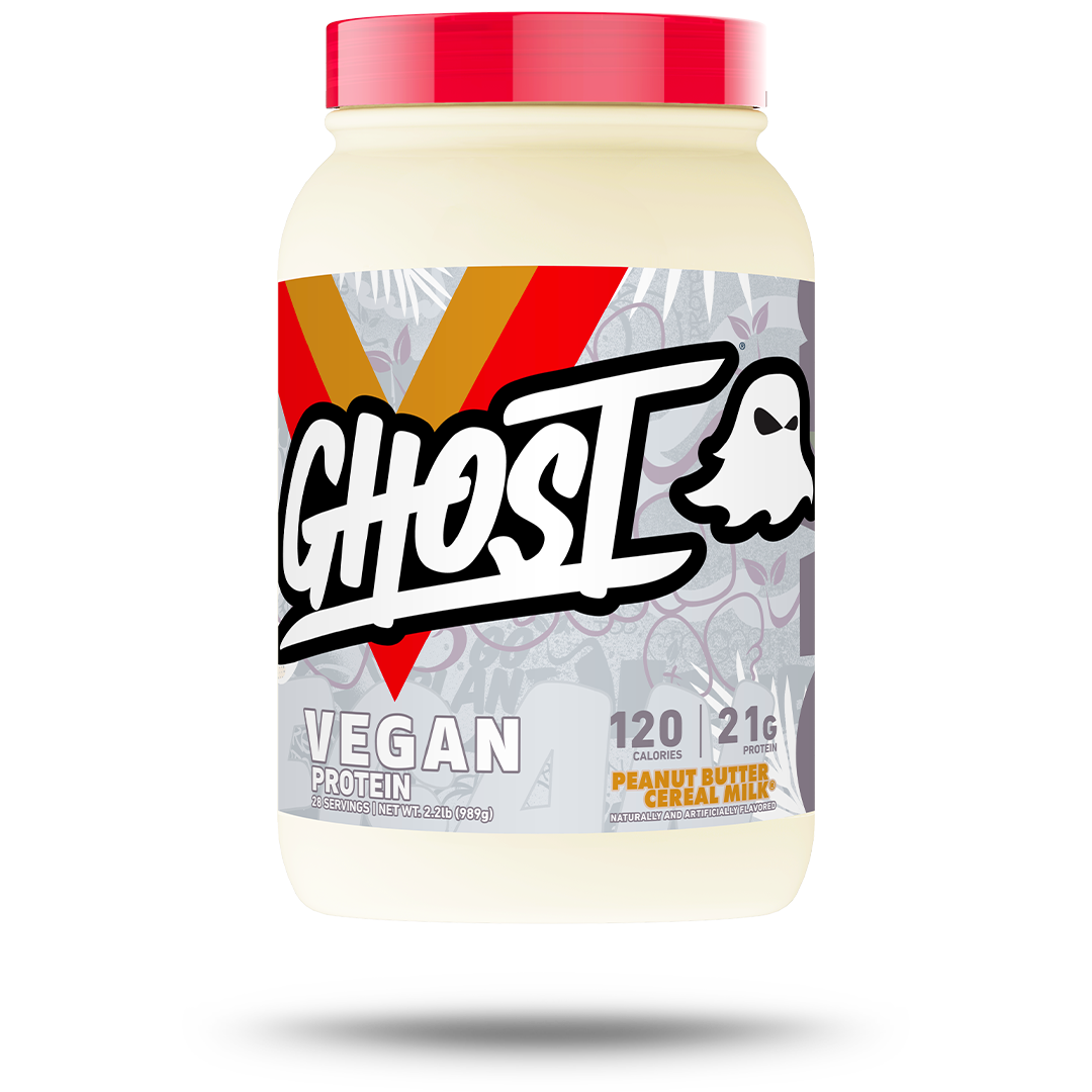 GHOST Vegan Protein