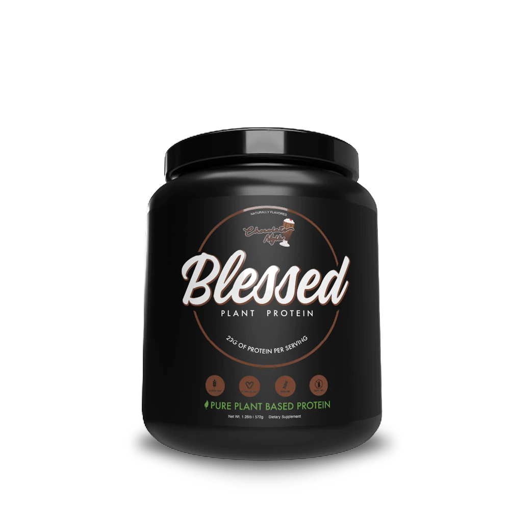 BLESSED Plant-Based Protein