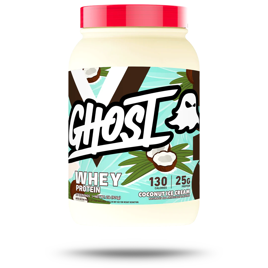 GHOST 100% Whey