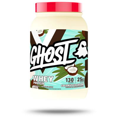 GHOST 100% Whey