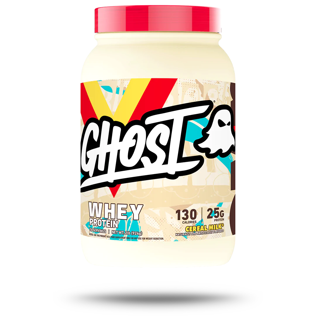 GHOST 100% Whey