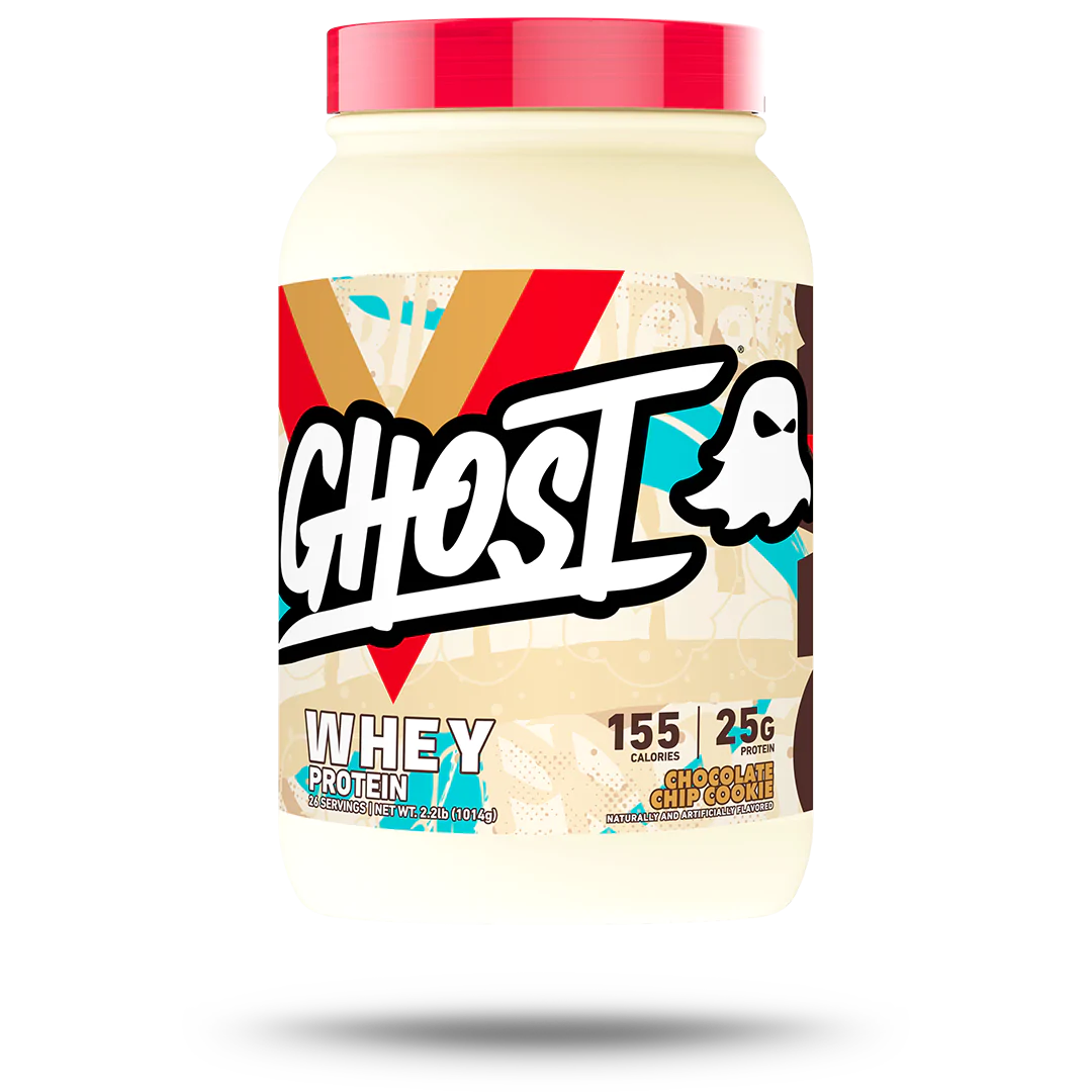 GHOST 100% Whey