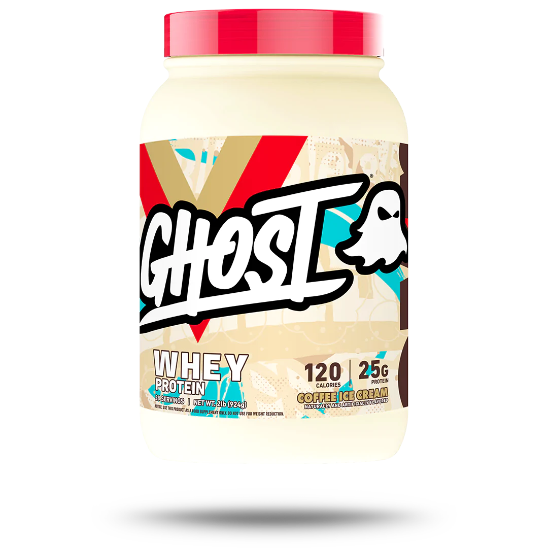 GHOST 100% Whey