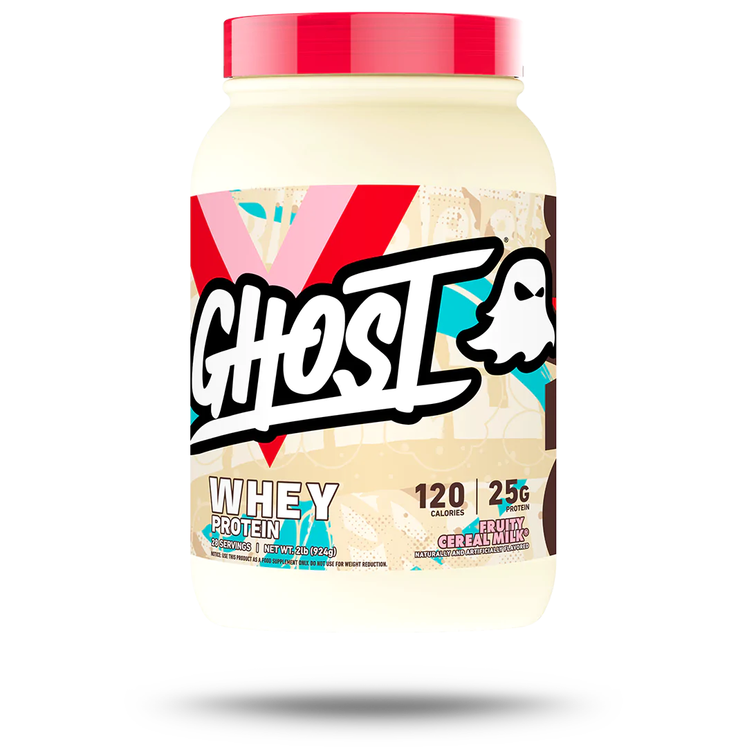 GHOST 100% Whey