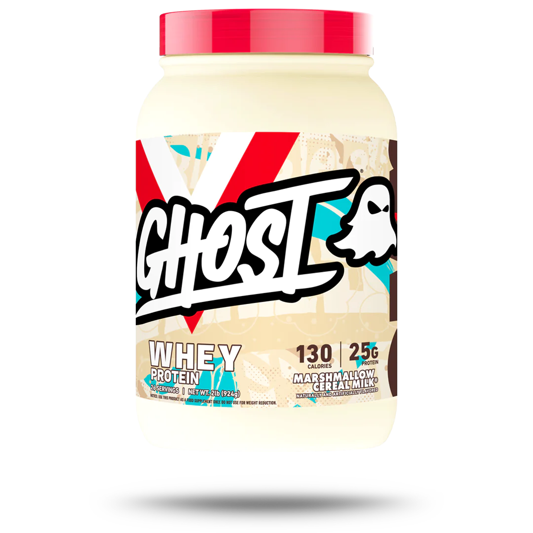 GHOST 100% Whey