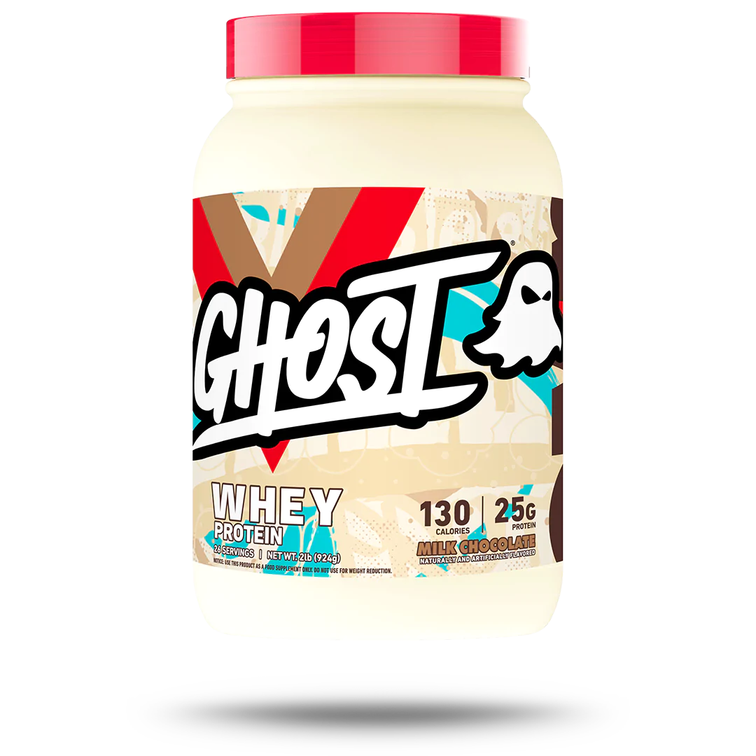 GHOST 100% Whey