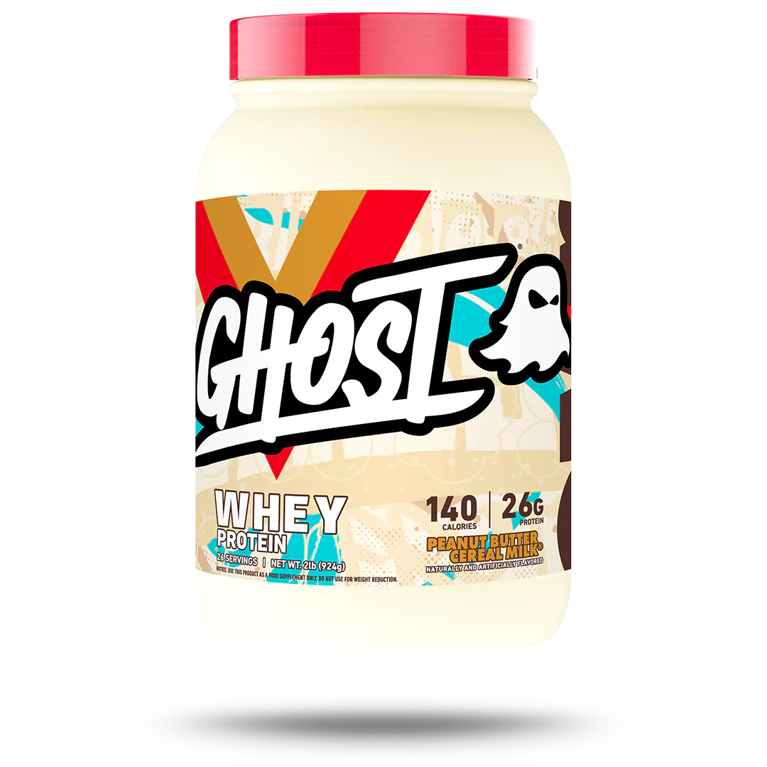GHOST 100% Whey