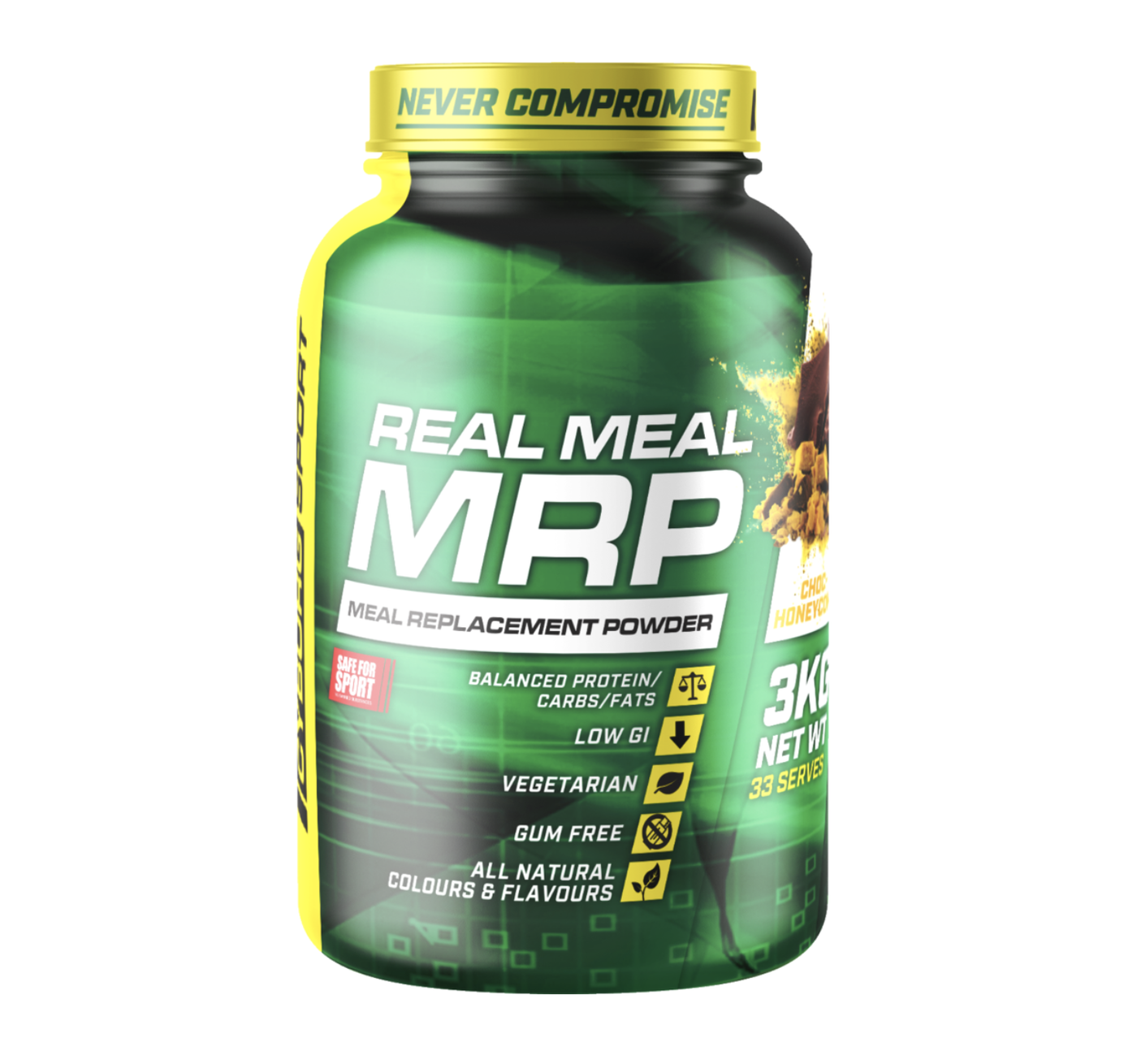 CYBORG SPORT Real Meal