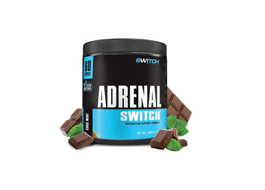 SWITCH NUTRITION Adrenal Switch