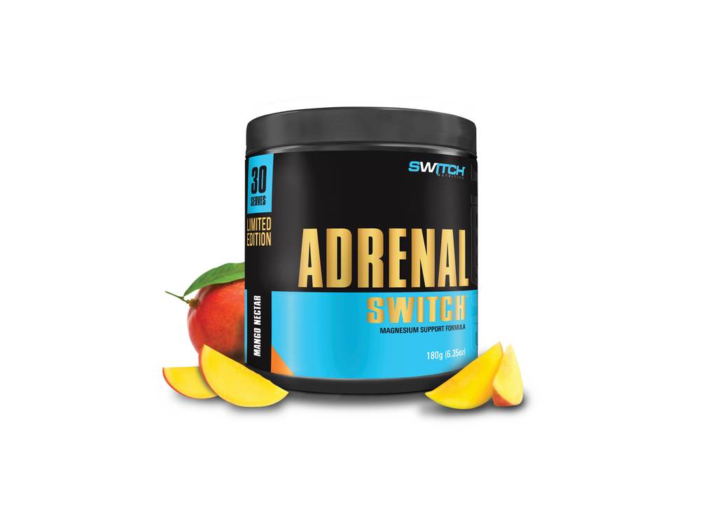 SWITCH NUTRITION Adrenal Switch