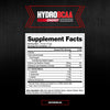 PROSUPPS HydroBCAA + Energy