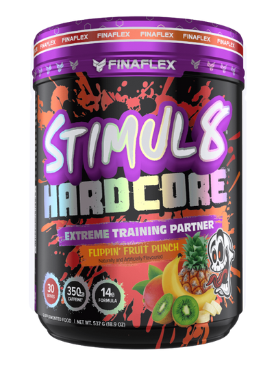 FINAFLEX Stimul8 Hardcore
