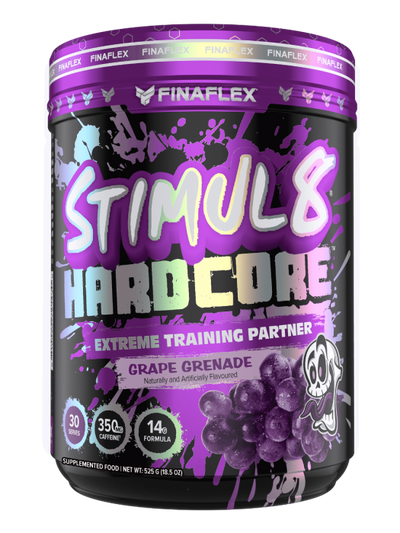 FINAFLEX Stimul8 Hardcore