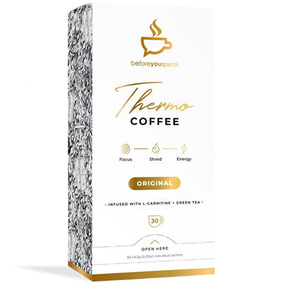 BEFOREYOUSPEAK Thermo Coffee