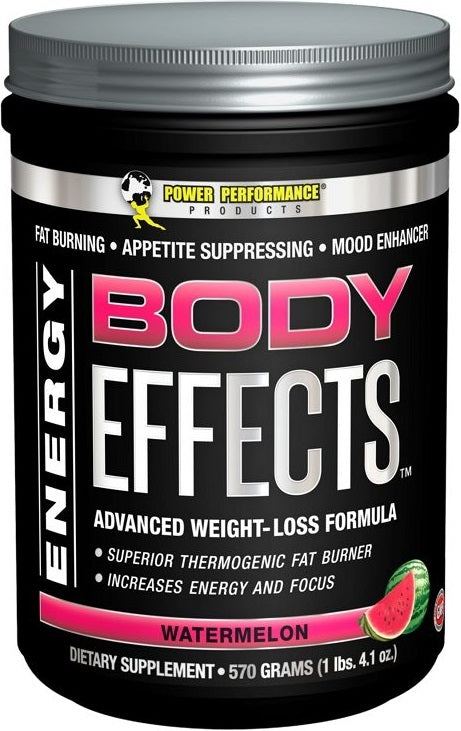 POWER PERFORMANCE Body Effects