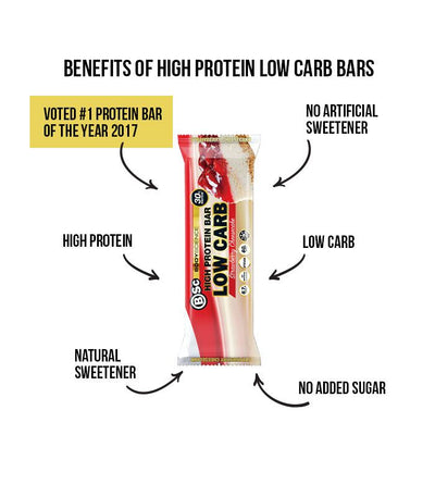 BSc High Protein Bar