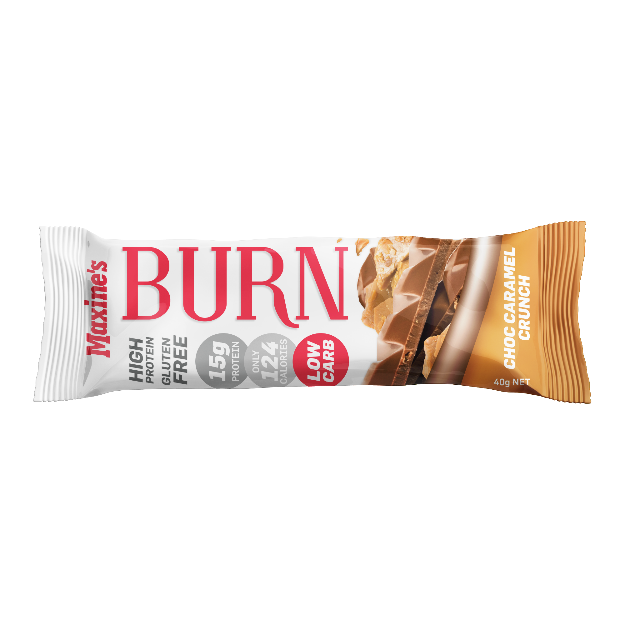 MAXINES Burn Bars