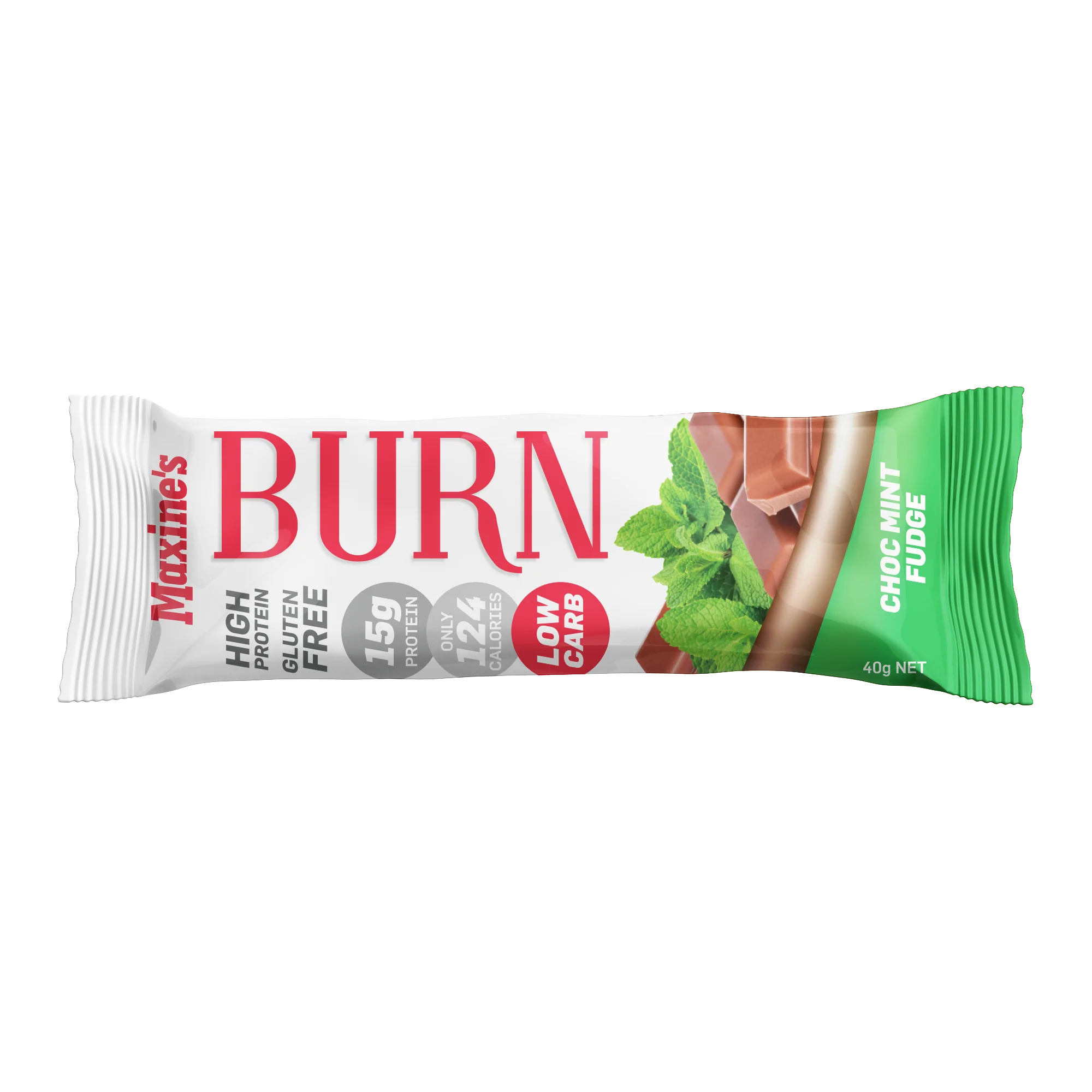 MAXINES Burn Bars