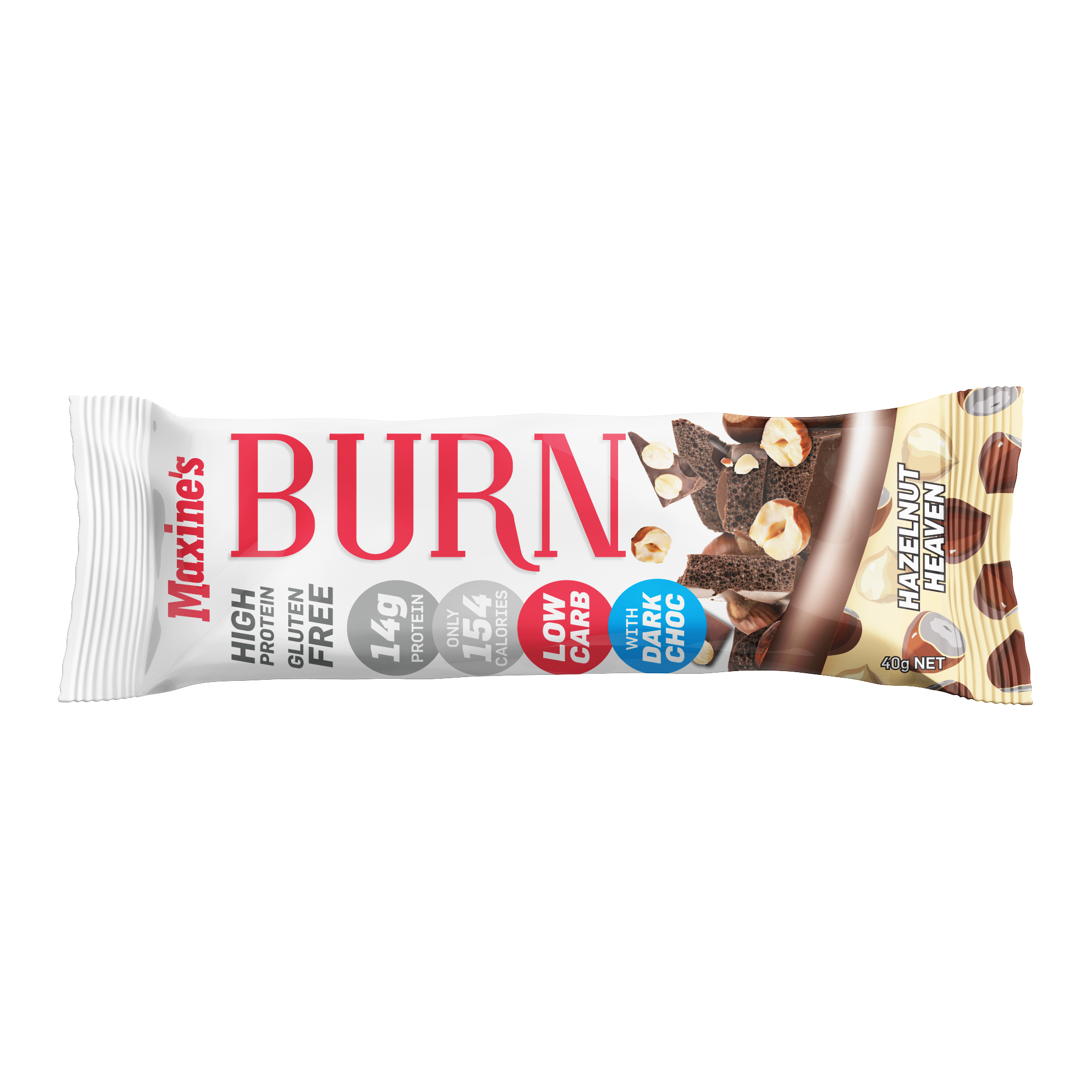 MAXINES Burn Bars