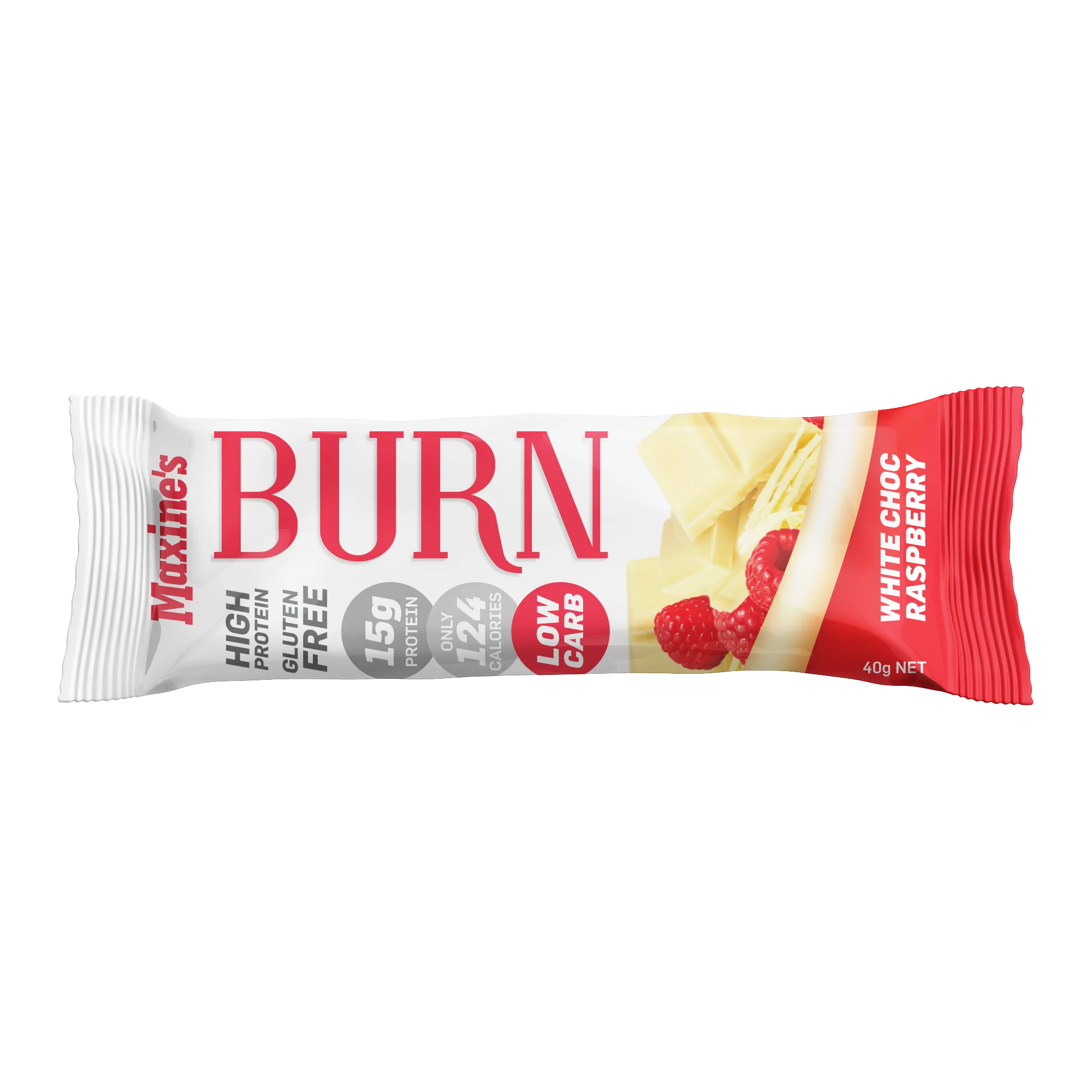 MAXINES Burn Bars