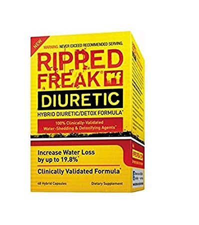 PHARMAFREAK Ripped Freak Diuretic