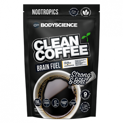 BSc Clean Coffee Brain Fuel