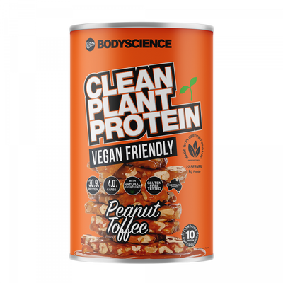 BSc Clean Plant Protein