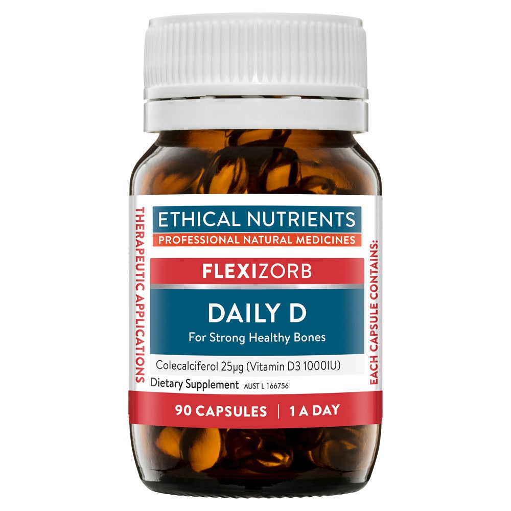 ETHICAL NUTRIENTS Daily D