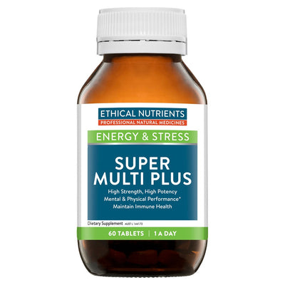 ETHICAL NUTRIENTS Super Multi Plus