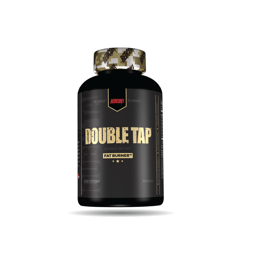 REDCON1 Double Tap Capsules